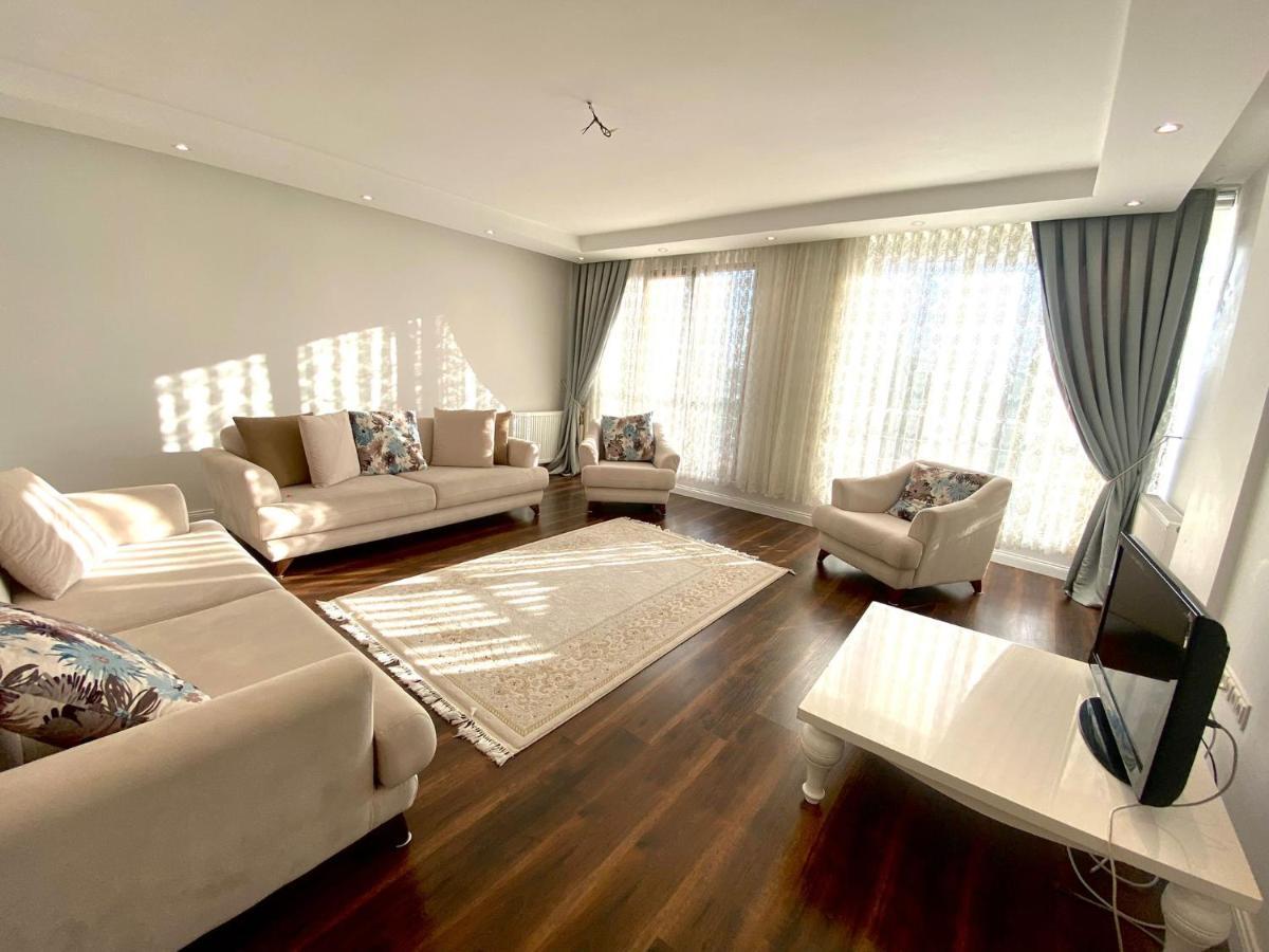 Wonderful Villa Airport 5 Minutes Arnavutkoy Extérieur photo
