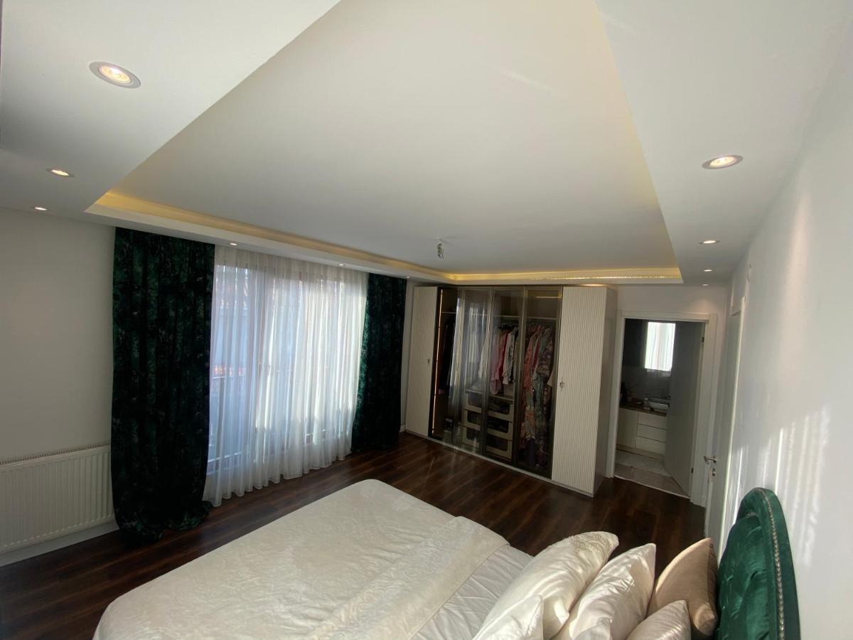 Wonderful Villa Airport 5 Minutes Arnavutkoy Extérieur photo