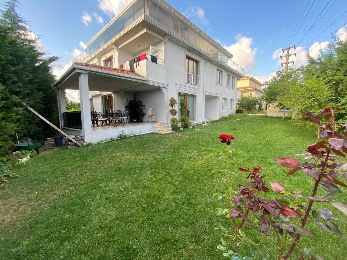 Wonderful Villa Airport 5 Minutes Arnavutkoy Extérieur photo