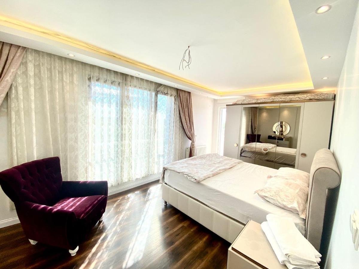 Wonderful Villa Airport 5 Minutes Arnavutkoy Extérieur photo