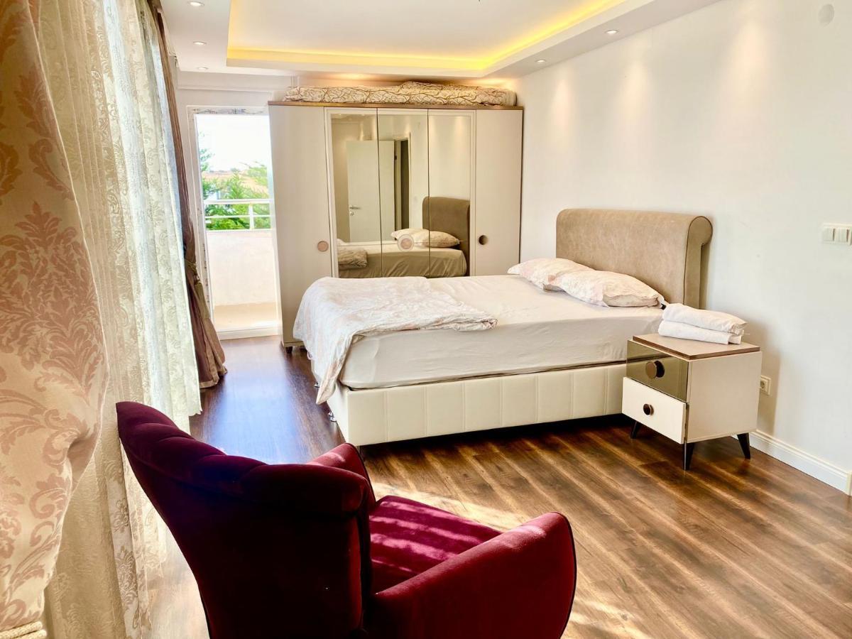 Wonderful Villa Airport 5 Minutes Arnavutkoy Extérieur photo