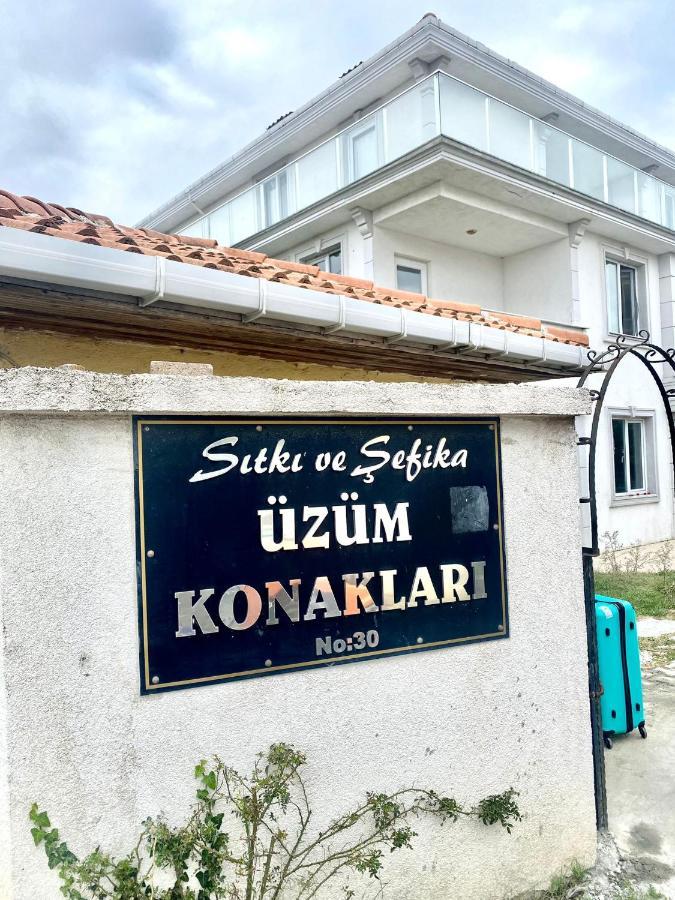 Wonderful Villa Airport 5 Minutes Arnavutkoy Extérieur photo