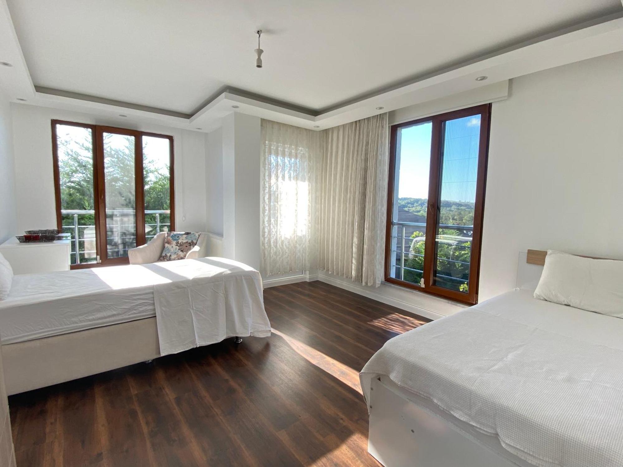 Wonderful Villa Airport 5 Minutes Arnavutkoy Extérieur photo